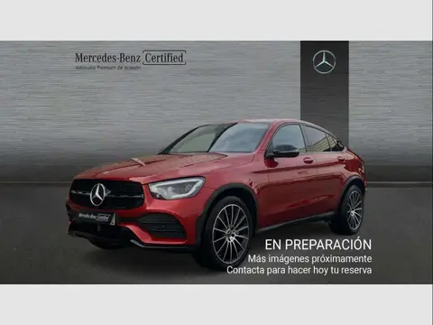 Used MERCEDES-BENZ CLASSE GLC Diesel 2023 Ad 