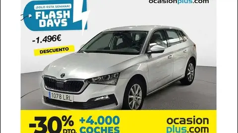 Used SKODA SCALA Petrol 2021 Ad 