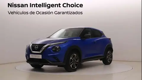 Annonce NISSAN JUKE Essence 2024 d'occasion 