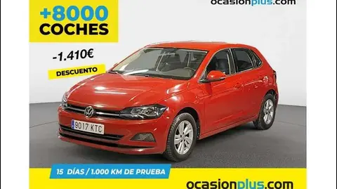 Used VOLKSWAGEN POLO Petrol 2019 Ad 