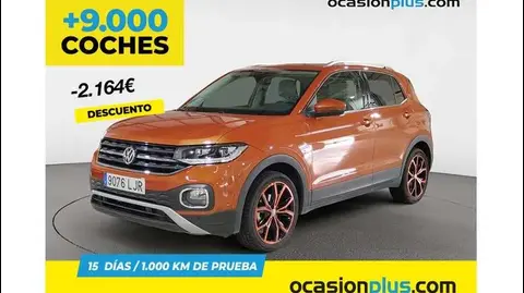 Used VOLKSWAGEN T-CROSS Petrol 2020 Ad 