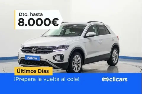 Annonce VOLKSWAGEN T-ROC Essence 2022 d'occasion 