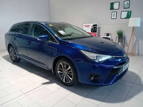 Annonce TOYOTA AVENSIS Diesel 2016 d'occasion 