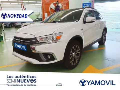 Annonce MITSUBISHI ASX Essence 2019 d'occasion 