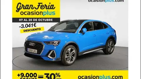 Annonce AUDI Q3 Diesel 2020 d'occasion 