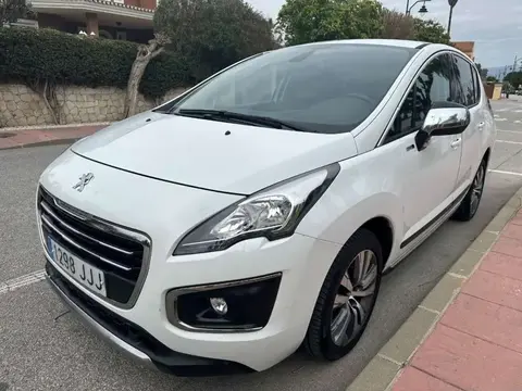 Used PEUGEOT 3008 Petrol 2015 Ad 