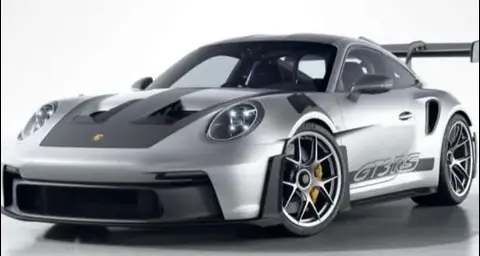 Annonce PORSCHE 992 Essence 2024 d'occasion 