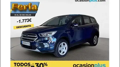 Annonce FORD KUGA Diesel 2019 d'occasion 