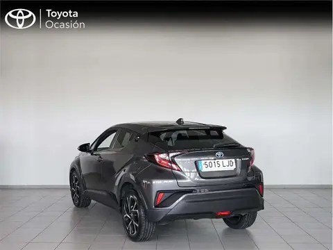 Used TOYOTA C-HR Hybrid 2020 Ad 