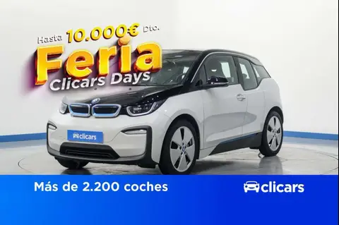 Used BMW I3 Electric 2018 Ad 