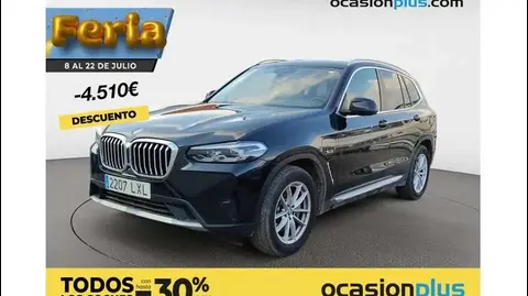 Used BMW X3 Hybrid 2022 Ad 