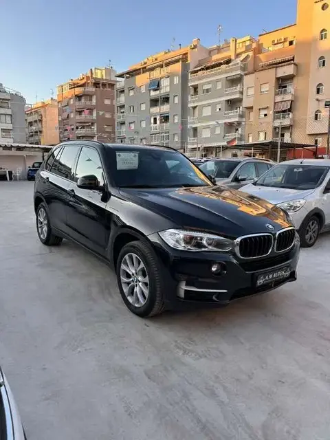 Annonce BMW X5 Diesel 2018 d'occasion 