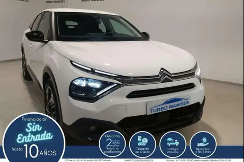 Annonce CITROEN C4 Essence 2023 d'occasion 