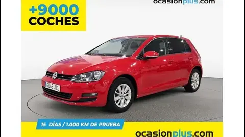 Used VOLKSWAGEN GOLF Diesel 2015 Ad 