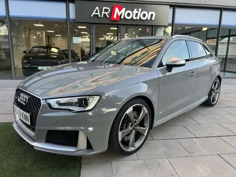 Used AUDI RS3 Petrol 2016 Ad 