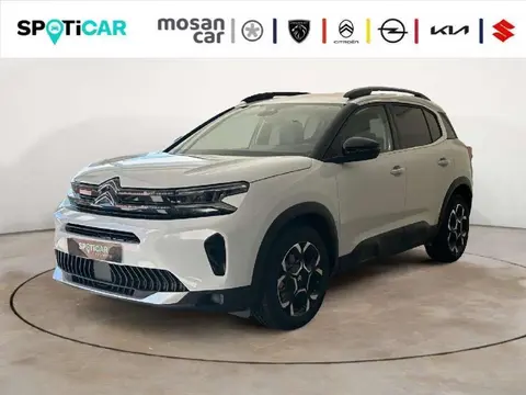 Annonce CITROEN C5 AIRCROSS Essence 2024 d'occasion 