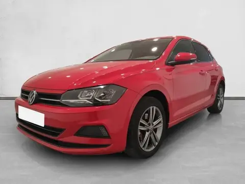 Annonce VOLKSWAGEN POLO Essence 2021 d'occasion 