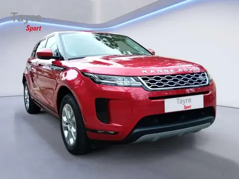 Used LAND ROVER RANGE ROVER EVOQUE Diesel 2020 Ad 