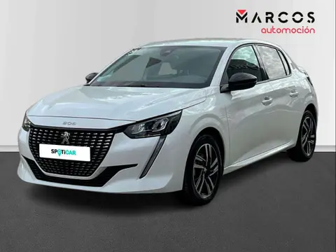 Annonce PEUGEOT 208 Essence 2023 d'occasion 