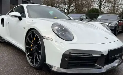 Annonce PORSCHE 992 Essence 2020 d'occasion 