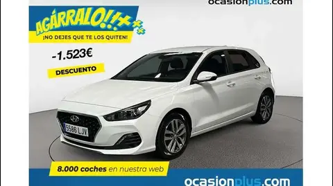 Annonce HYUNDAI I30 Diesel 2020 d'occasion 