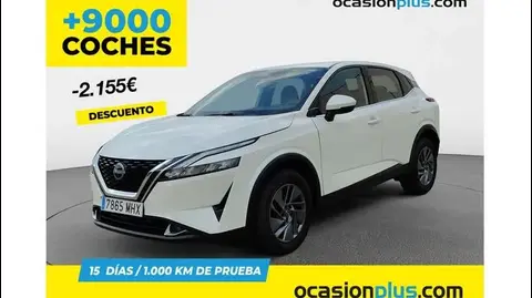 Annonce NISSAN QASHQAI Essence 2023 d'occasion 