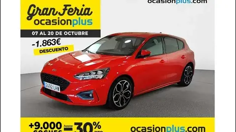 Annonce FORD FOCUS Essence 2020 d'occasion 