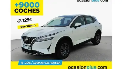 Annonce NISSAN QASHQAI Essence 2023 d'occasion 