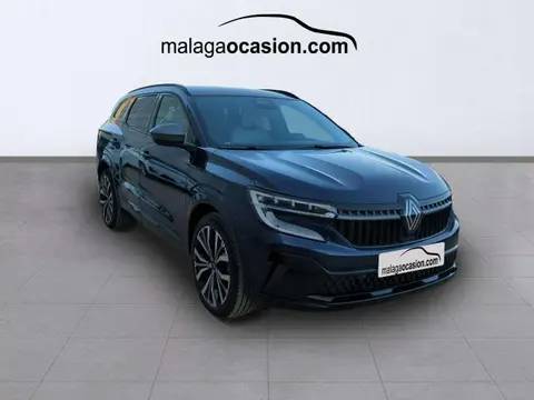 Annonce RENAULT ESPACE Essence 2023 d'occasion 