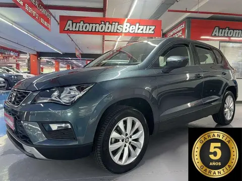 Annonce SEAT ATECA Diesel 2020 d'occasion 