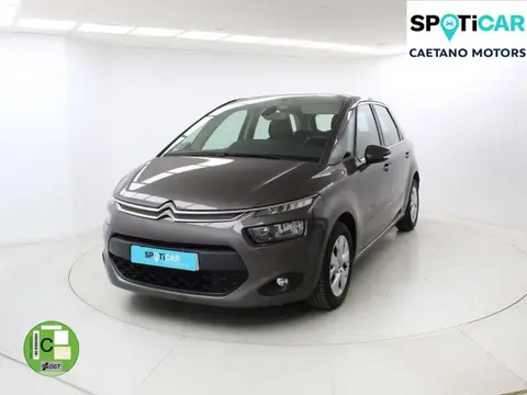 Annonce CITROEN C4 Diesel 2016 d'occasion 