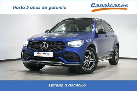 Used MERCEDES-BENZ CLASSE GLC Diesel 2020 Ad 