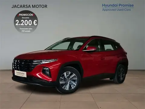 Annonce HYUNDAI TUCSON Essence 2023 d'occasion 