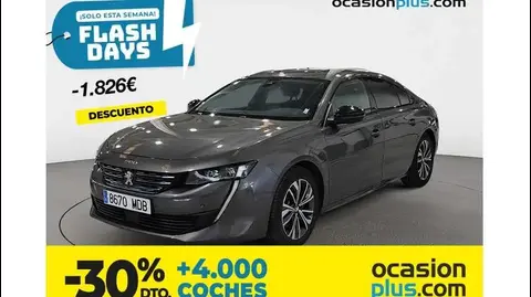 Used PEUGEOT 508 Petrol 2022 Ad 