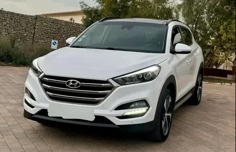 Used HYUNDAI TUCSON Diesel 2018 Ad 