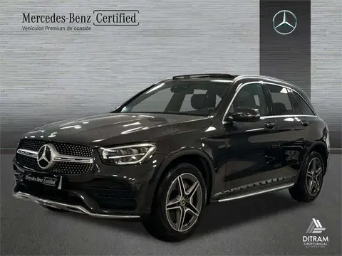 Annonce MERCEDES-BENZ CLASSE GLC Diesel 2020 d'occasion 