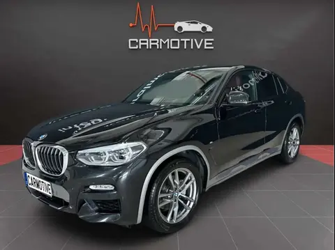 Annonce BMW X4 Diesel 2019 d'occasion 