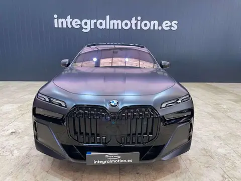 Annonce BMW SERIE 7 Hybride 2023 d'occasion 