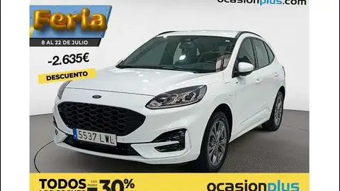 Used FORD KUGA Hybrid 2022 Ad 