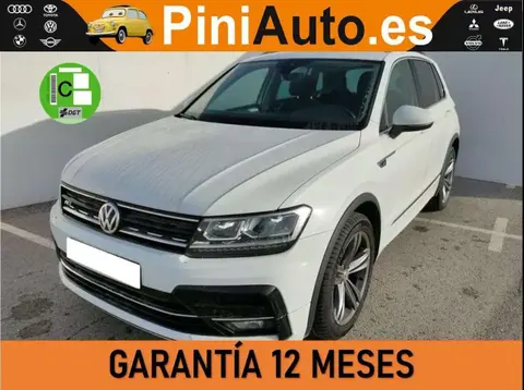 Used VOLKSWAGEN TIGUAN Diesel 2020 Ad 