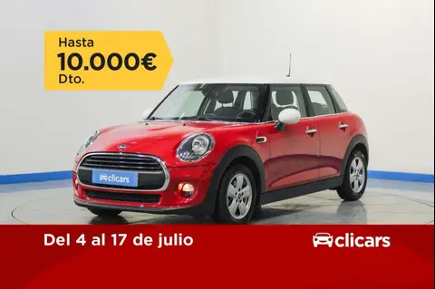Annonce MINI ONE Diesel 2019 d'occasion 