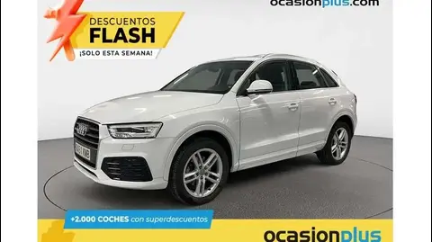 Annonce AUDI Q3 Diesel 2018 d'occasion 