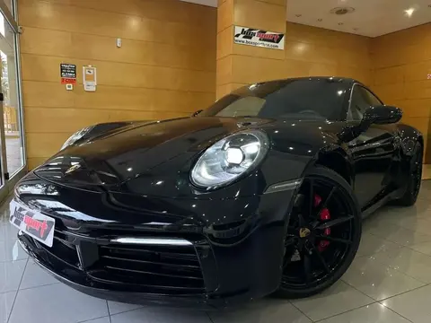 Annonce PORSCHE 992 Essence 2020 d'occasion 