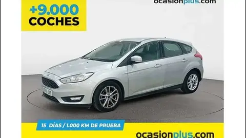 Annonce FORD FOCUS Essence 2016 d'occasion 