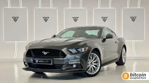 Used FORD MUSTANG Petrol 2016 Ad 