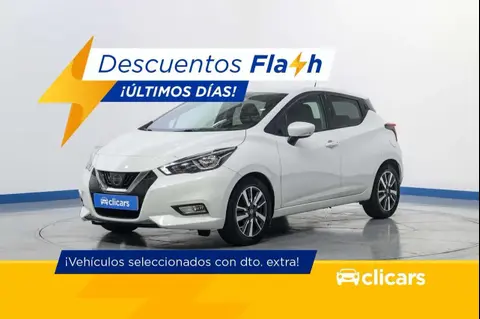 Used NISSAN MICRA Diesel 2019 Ad 