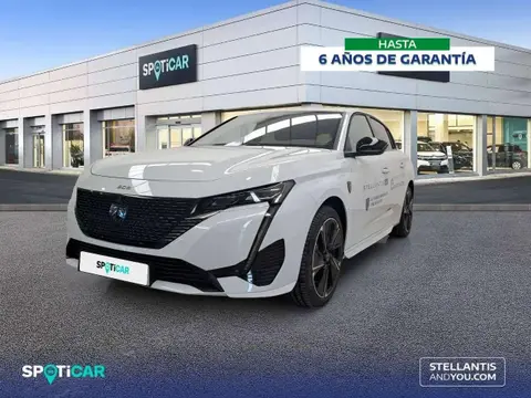 Annonce PEUGEOT 308 Électrique 2023 d'occasion 