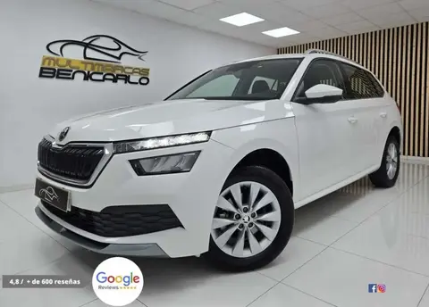 Used SKODA KAMIQ Petrol 2021 Ad 