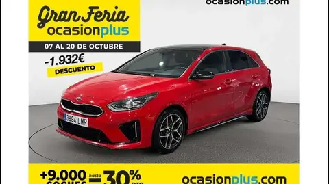 Used KIA CEED Petrol 2021 Ad 