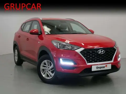 Annonce HYUNDAI TUCSON Essence 2020 d'occasion 